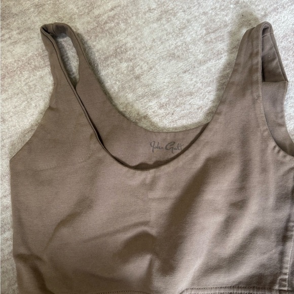 Brandy Melville Lydia tank one size - Picture 2 of 3